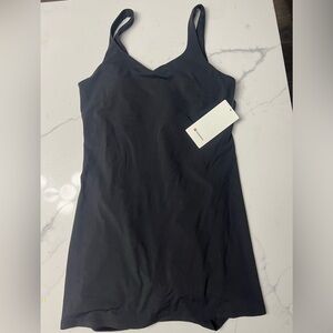lululemon athletica Black Dress